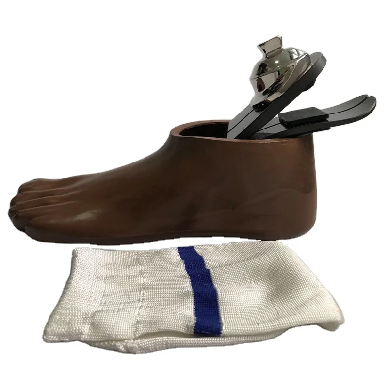 Artificial Foot Implants, Foot Prosthesis Prosthetics Leg Parts, Prosthetic SACH Foot
Artificial Foot Implants, Foot Prosthesis Prosthetics Leg Parts, Prosthetic SACH Foot