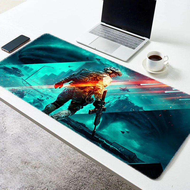 Коврик для мыши Xxl с рисунком аниме и поле боя 2042, игровой коврик для клавиатуры и мыши, коврик для компьютерных столов и настольных игр, боль...
Коврик для мыши Xxl с рисунком аниме и поле боя 2042, игровой коврик для клавиатуры и мыши, коврик для компьютерных столов и настольных игр, боль...