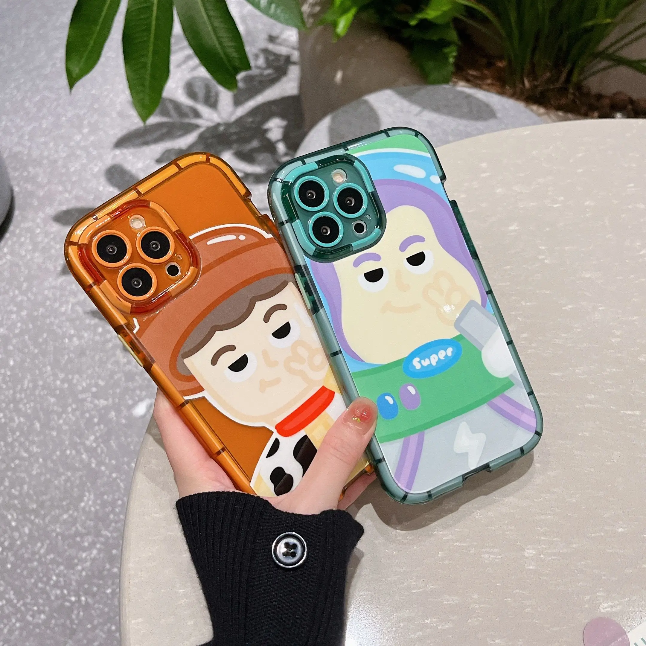 Disney Toy Story Buzz Lightyear Luminous Phone Cases For iPhone 13 12 11 Pro Max XR XS MAX X Back Cover
Disney Toy Story Buzz Lightyear Luminous Phone Cases For iPhone 13 12 11 Pro Max XR XS MAX X Back Cover