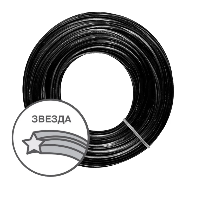 Trimmer Line Whipper Snipper Cord Brushcutter 2mmX15m Black Star Nylon Lawn Mower Line String Trimmer Parts
Trimmer Line Whipper Snipper Cord Brushcutter 2mmX15m Black Star Nylon Lawn Mower Line String Trimmer Parts