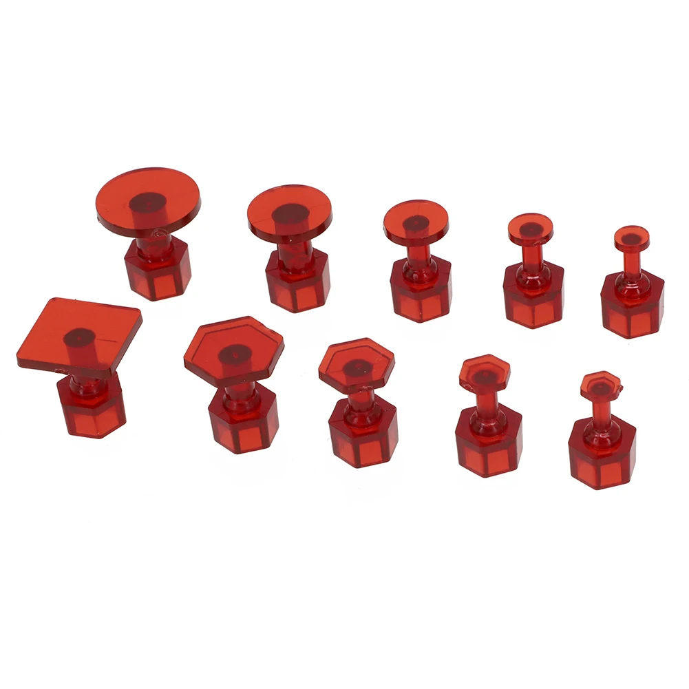 Dent Removal Tools Glue Tabs Multiple Purposes Nylon High Quality Car Accessories For Car Sheet Metal Processing
Dent Removal Tools Glue Tabs Multiple Purposes Nylon High Quality Car Accessories For Car Sheet Metal Processing