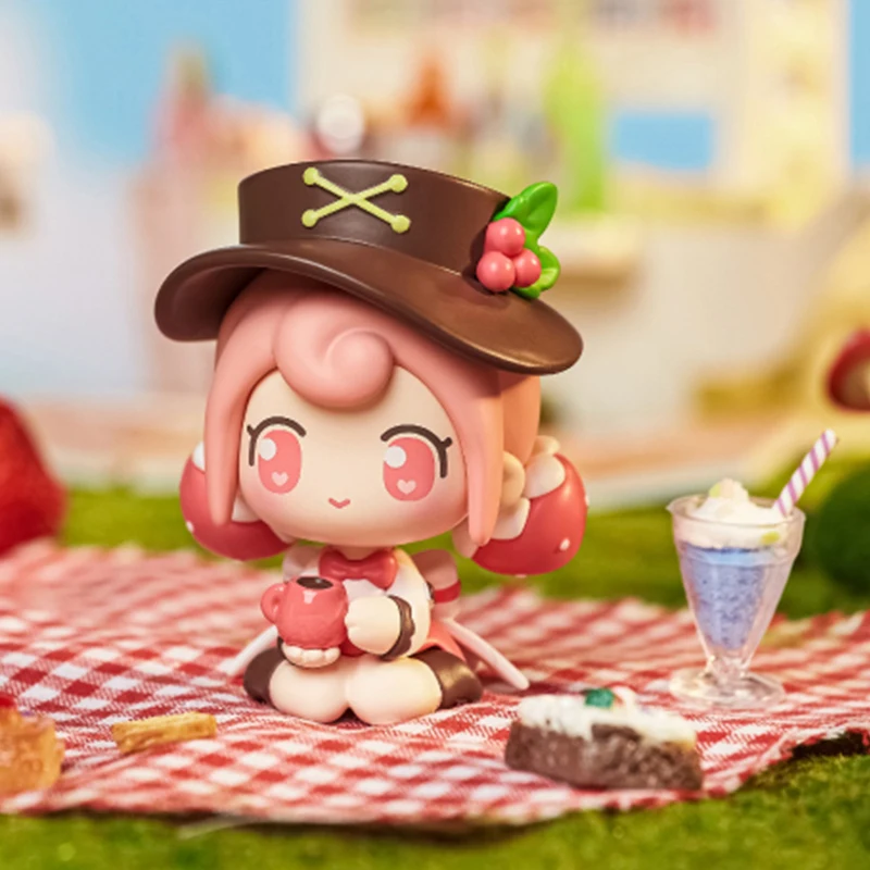 The Girl Group Boss Please Drink Tea Series Caja Ciega Guess Bag Toy Girl Cute AnimeModel Surprise Gift Office Desk Accessories
The Girl Group Boss Please Drink Tea Series Caja Ciega Guess Bag Toy Girl Cute AnimeModel Surprise Gift Office Desk Accessories