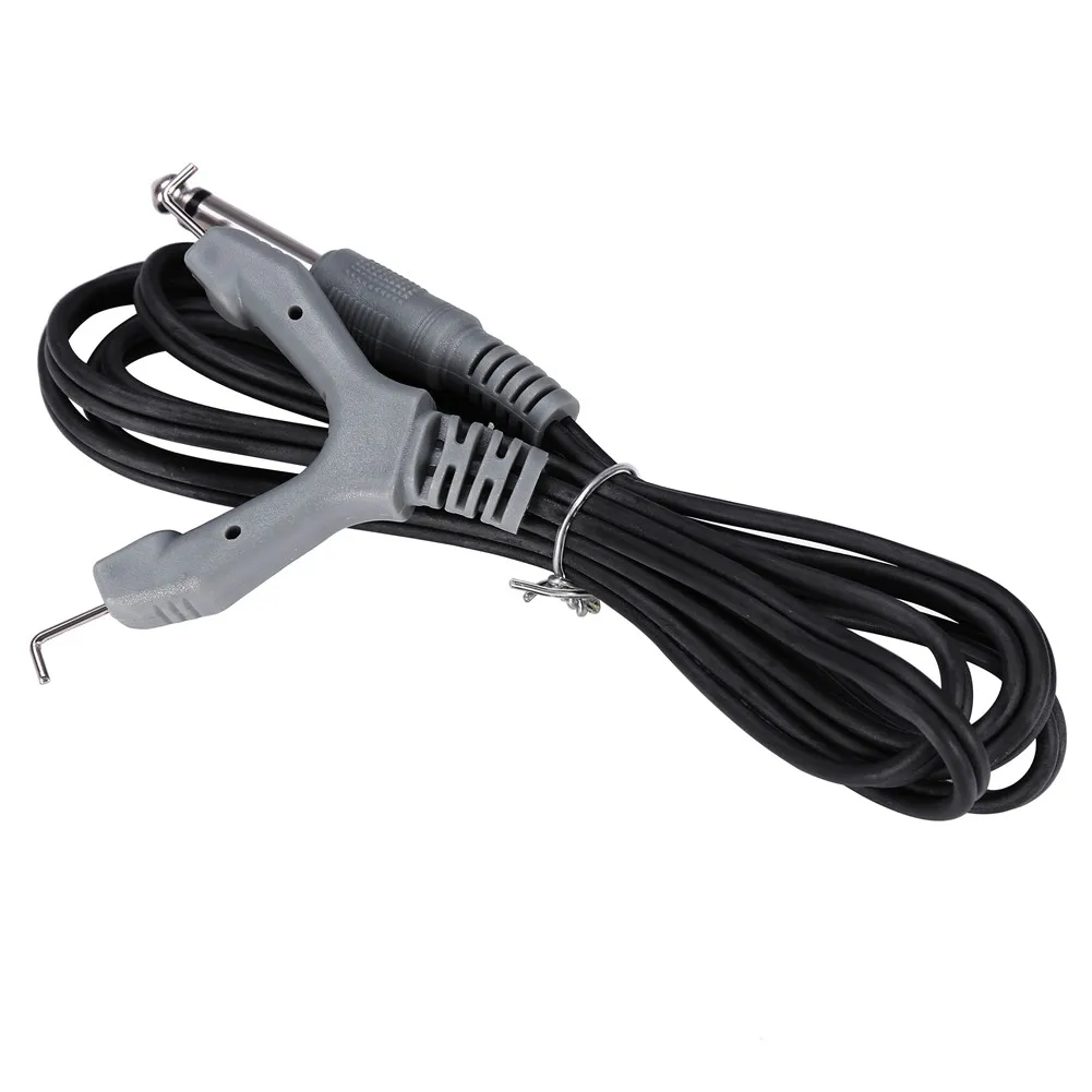 1.8m Heavy Duty Silicone Soft Tattoo Clip Cord for Tattoo Machines Power Supply Line
1.8m Heavy Duty Silicone Soft Tattoo Clip Cord for Tattoo Machines Power Supply Line