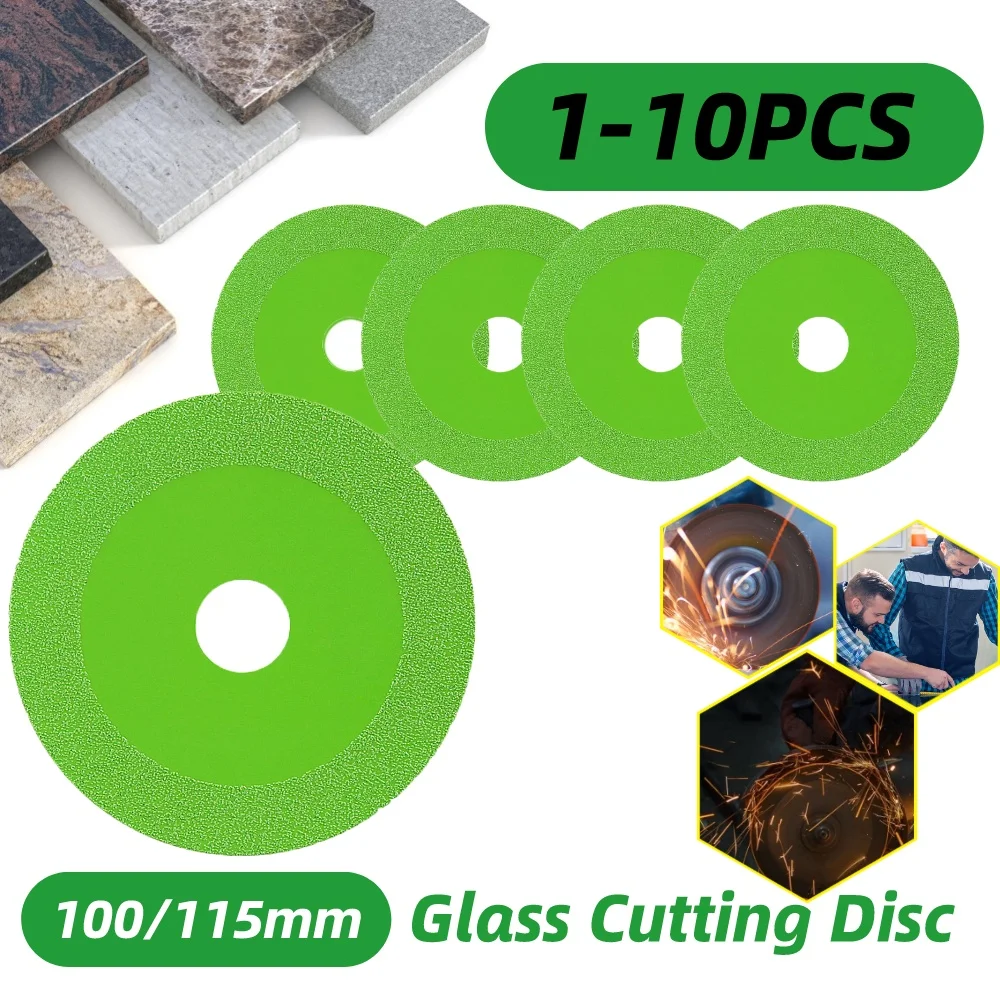Glass Cutting Disc Heat-resistance 100mm Ultrathin Polishing Cutting Blade Wear-resistant Accessories for Ceramic Tile Marble
Glass Cutting Disc Heat-resistance 100mm Ultrathin Polishing Cutting Blade Wear-resistant Accessories for Ceramic Tile Marble