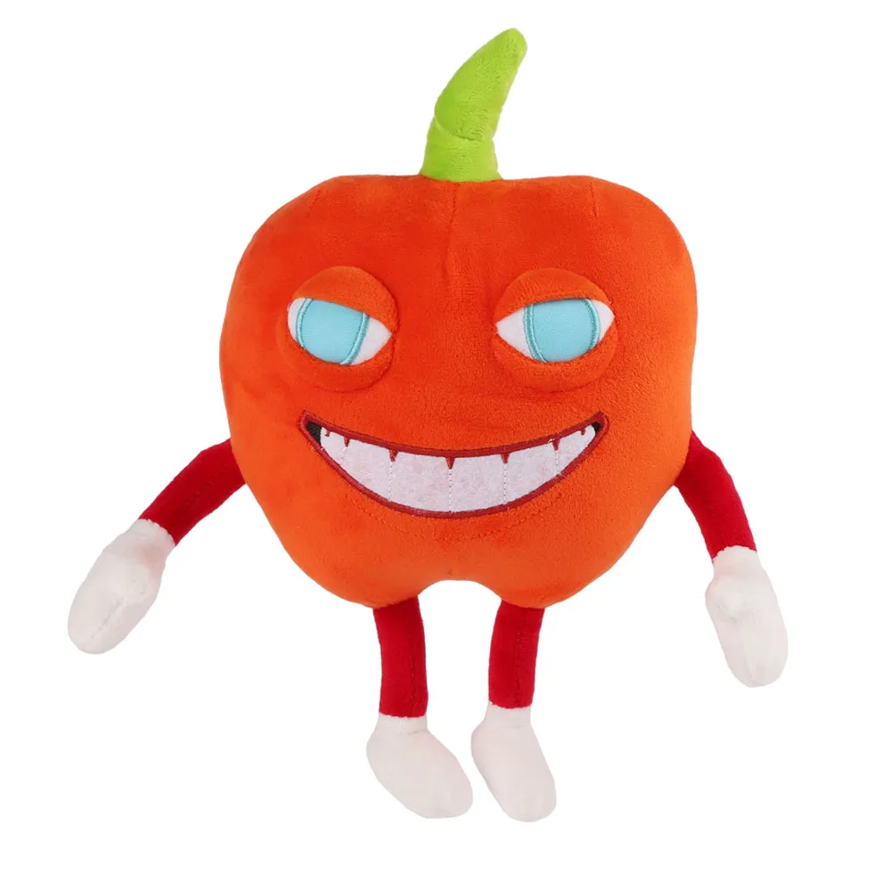 28cm Pizza Tower Pepperman Plush Toy Soft Stuffed Plushie High Quality Children's Birthday Gift Fans Collect
28cm Pizza Tower Pepperman Plush Toy Soft Stuffed Plushie High Quality Children's Birthday Gift Fans Collect