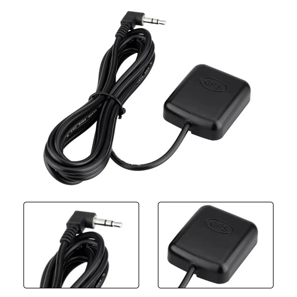 For Car Truck SUV Dash Cams Dash Camera External GPS Antenna 3.5mm Elbow GPS Receiver Car Electronics Accessories
For Car Truck SUV Dash Cams Dash Camera External GPS Antenna 3.5mm Elbow GPS Receiver Car Electronics Accessories