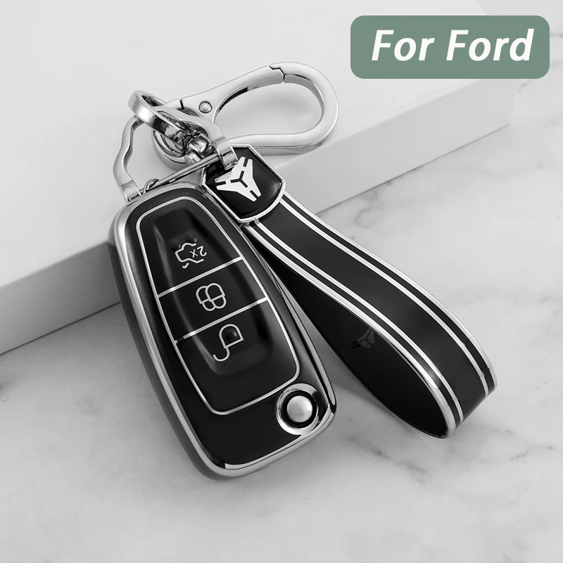 TPU Car Folding Key Case For Ford Focus 2 3 MK3 ST RS Ecosport Kuga Escape Fiesta Fold C-Max S-Max Mondeo Full Cover Holder Fob
TPU Car Folding Key Case For Ford Focus 2 3 MK3 ST RS Ecosport Kuga Escape Fiesta Fold C-Max S-Max Mondeo Full Cover Holder Fob