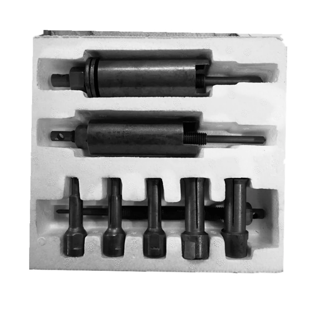 Bearing Puller Remove Set Motorcycle Bearing Pulling Extractor Tool Kit Bike Bearing Disassembly Tool Bicycle Repair Accessories
Bearing Puller Remove Set Motorcycle Bearing Pulling Extractor Tool Kit Bike Bearing Disassembly Tool Bicycle Repair Accessories