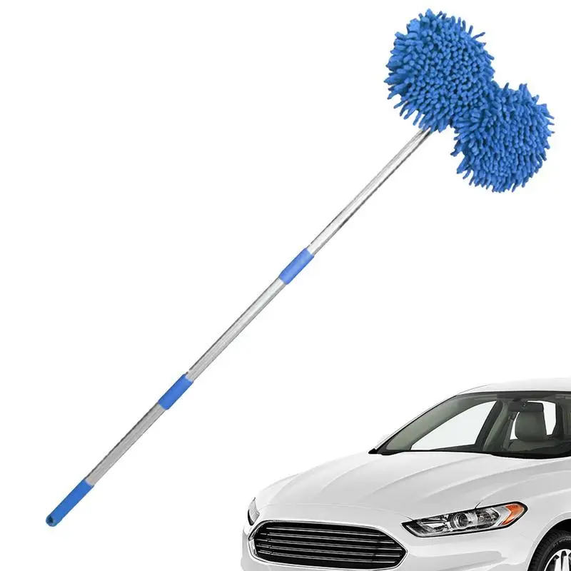 Car Wash Brush Spinning 2 Head Car Brushes Car Cleaning Tool Washing Mop Extension Pole Car Washing Brush Car Care Cleaning
Car Wash Brush Spinning 2 Head Car Brushes Car Cleaning Tool Washing Mop Extension Pole Car Washing Brush Car Care Cleaning