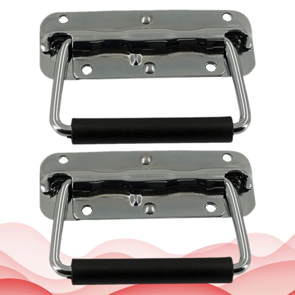 Handle Handles Tool Box Pullheavy Duty Case Spring Loaded Cabinet Rust Mount Anti Metal Toolbox Flight Surface
Handle Handles Tool Box Pullheavy Duty Case Spring Loaded Cabinet Rust Mount Anti Metal Toolbox Flight Surface