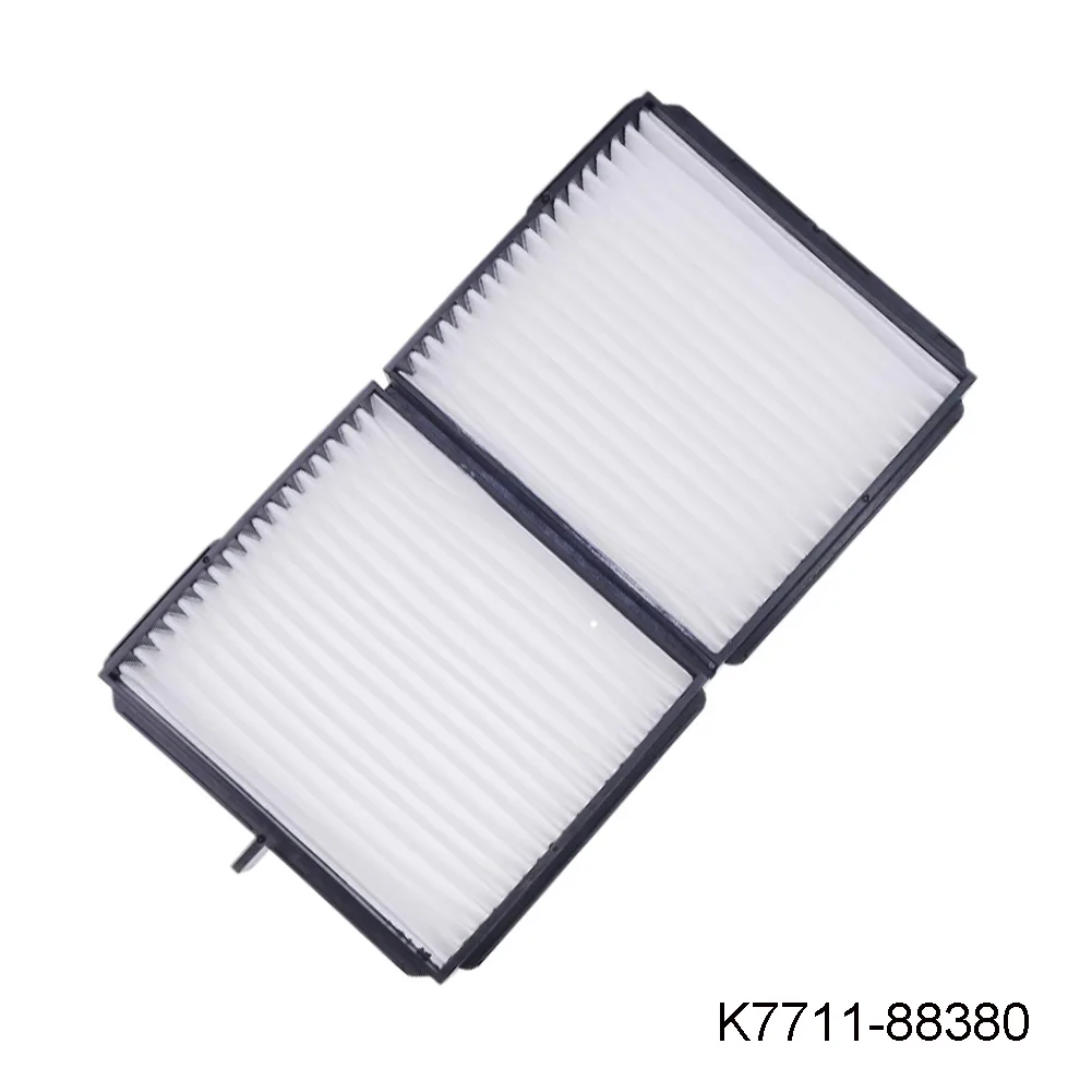 High Quality Air Filter Filter Element Air Conditioning Filter Air Filter Direct Replacement For Kubota RTV1100
High Quality Air Filter Filter Element Air Conditioning Filter Air Filter Direct Replacement For Kubota RTV1100