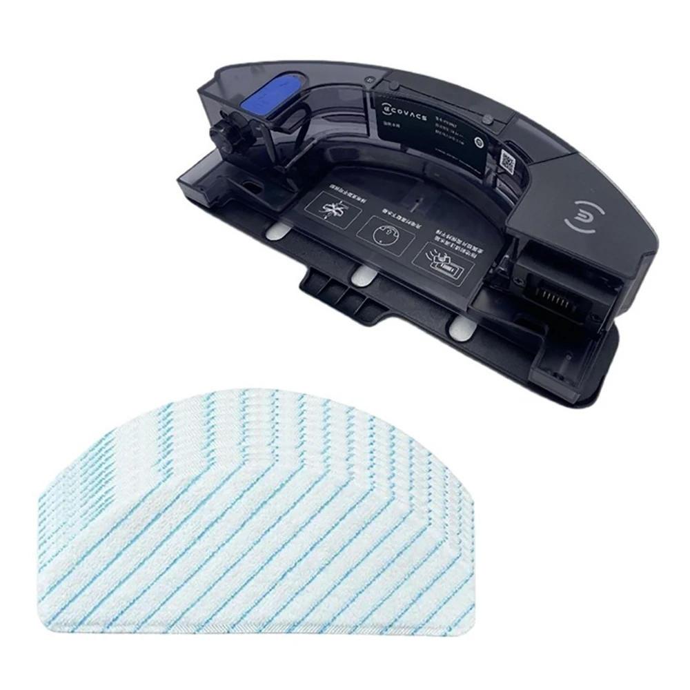 Water Tank Mop Cloth for Ecovacs Deebot OZMO T9 T8 MAX/PRO/AIVI N8PRO Vacuum Cleaner Vibration Mopping Kit
Water Tank Mop Cloth for Ecovacs Deebot OZMO T9 T8 MAX/PRO/AIVI N8PRO Vacuum Cleaner Vibration Mopping Kit