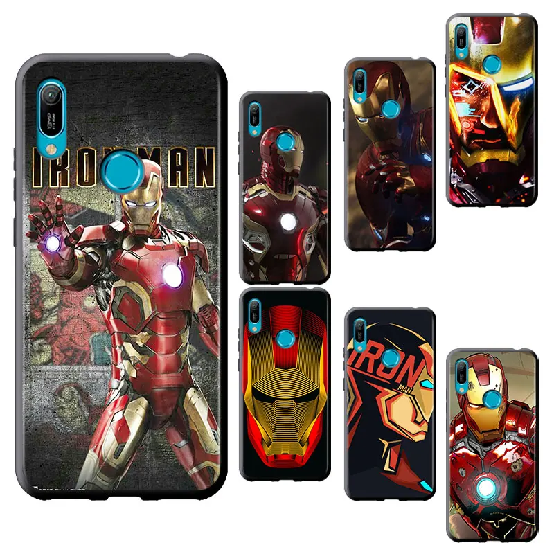 Marvel Iron Man character For Huawei Y5P Y5 Y6S Y6P Y6 Y7A Y7P Y7 Y8S Y8P Y9S Y9 2018 PRO 2019 2020 Black luxury Soft Phone Case
Marvel Iron Man character For Huawei Y5P Y5 Y6S Y6P Y6 Y7A Y7P Y7 Y8S Y8P Y9S Y9 2018 PRO 2019 2020 Black luxury Soft Phone Case