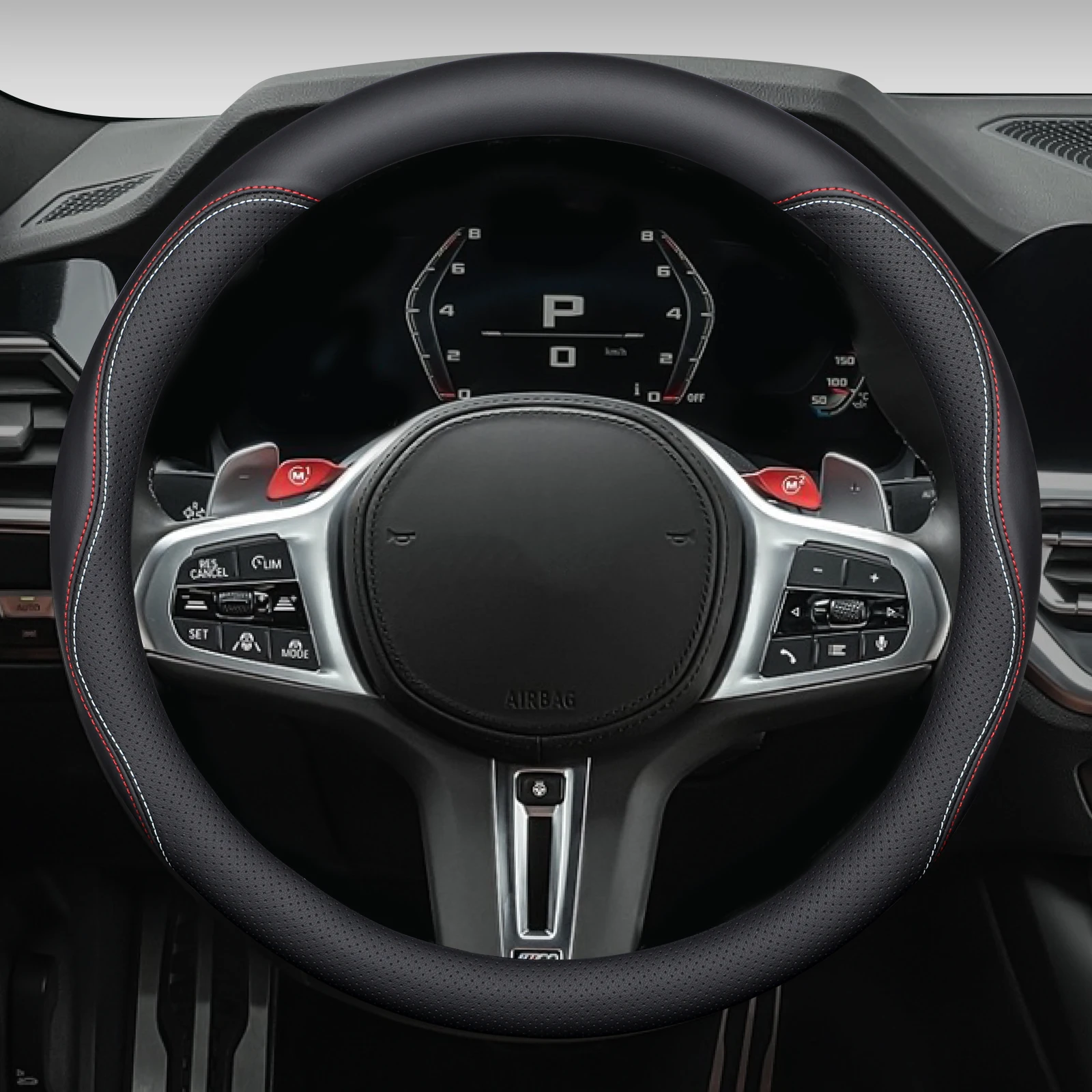 Car Steering Wheel Cove for BMW E38 E39 E46 X3 X5 Z3 Z4 F30 F10 G30 1/3/5/7 Series Auto Interior Accessories Car Styling
Car Steering Wheel Cove for BMW E38 E39 E46 X3 X5 Z3 Z4 F30 F10 G30 1/3/5/7 Series Auto Interior Accessories Car Styling