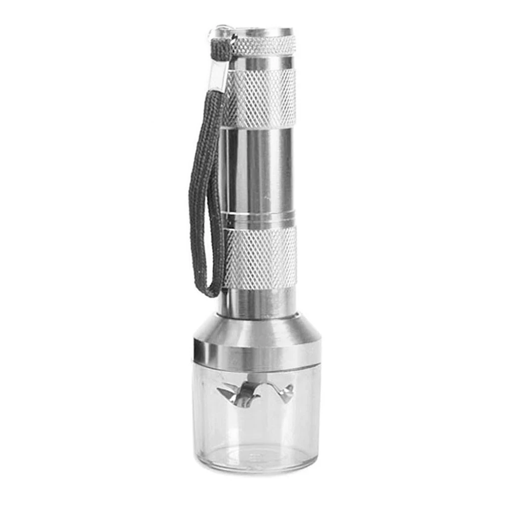Electrical Aluminum Metal Tobacco Grinder Crusher Crank Leaf Tobacco Smoke Spice Herb Muller Machine
Electrical Aluminum Metal Tobacco Grinder Crusher Crank Leaf Tobacco Smoke Spice Herb Muller Machine