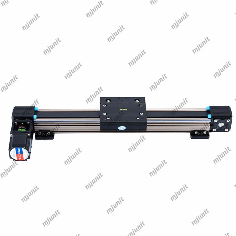 

mjunit linear slide handling manipulator loading and unloading synchronous belt guide rail automation equipment module step