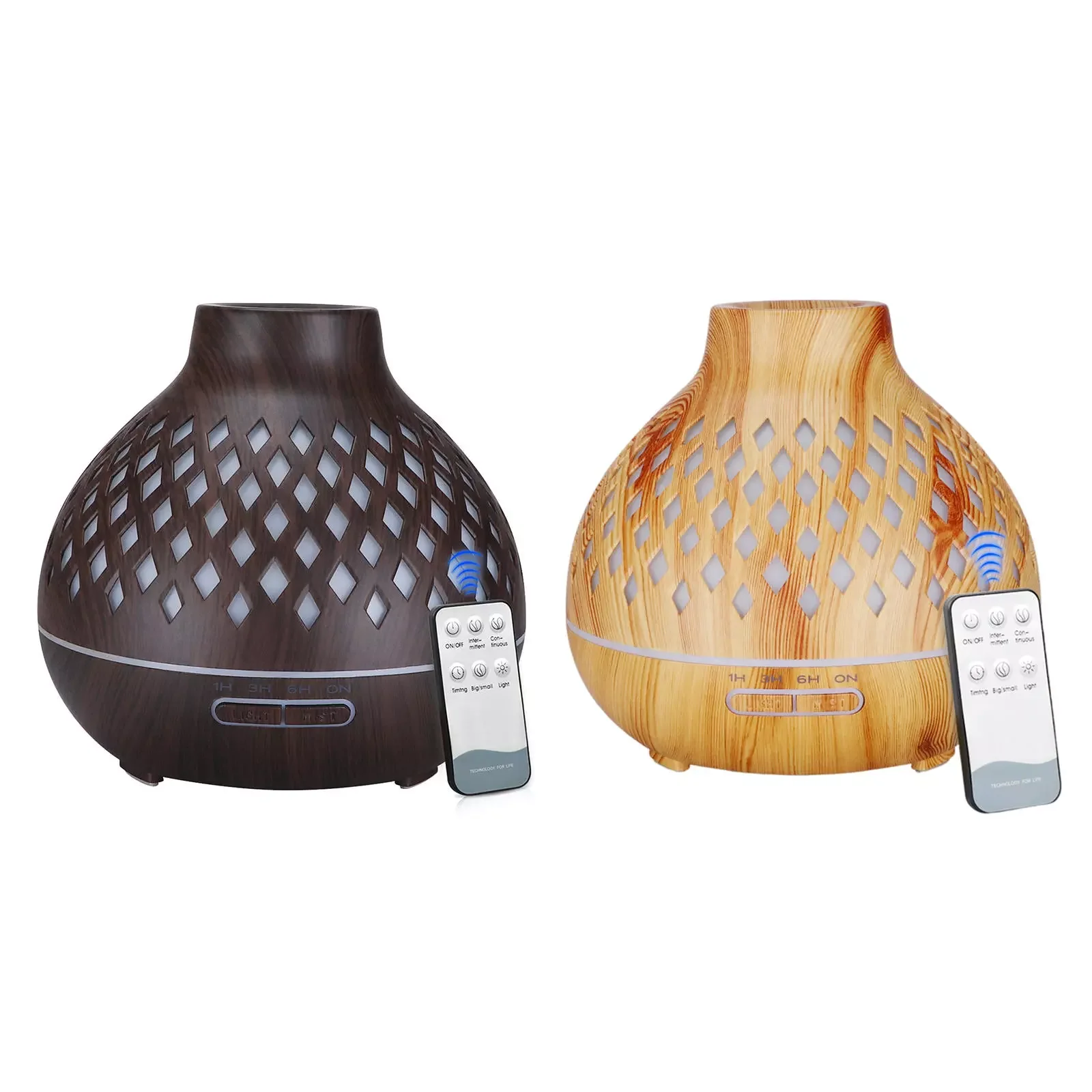 400ML USB Air Humidifier Aroma Diffuser Mist Wood Grain Oil Aromatherapy Mini 7 LED Light For Car Home Office
400ML USB Air Humidifier Aroma Diffuser Mist Wood Grain Oil Aromatherapy Mini 7 LED Light For Car Home Office