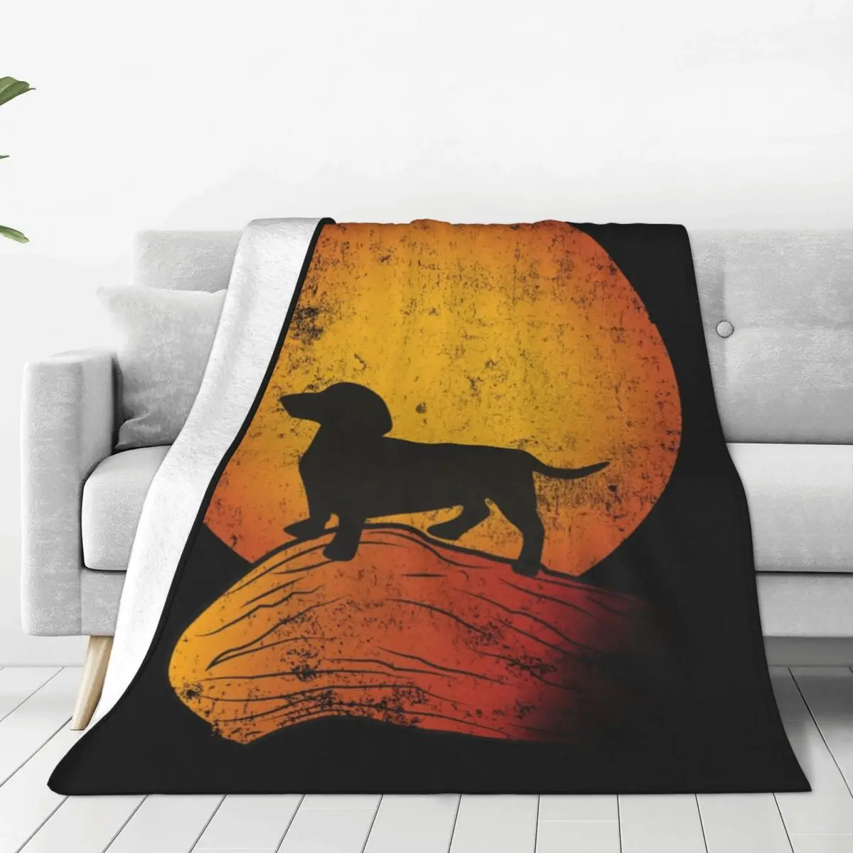Dachshund Gift Blankets Velvet Winter Dog Lover Portable Super Warm Throw Blanket for Bedding Bedroom Rug Piece
Dachshund Gift Blankets Velvet Winter Dog Lover Portable Super Warm Throw Blanket for Bedding Bedroom Rug Piece