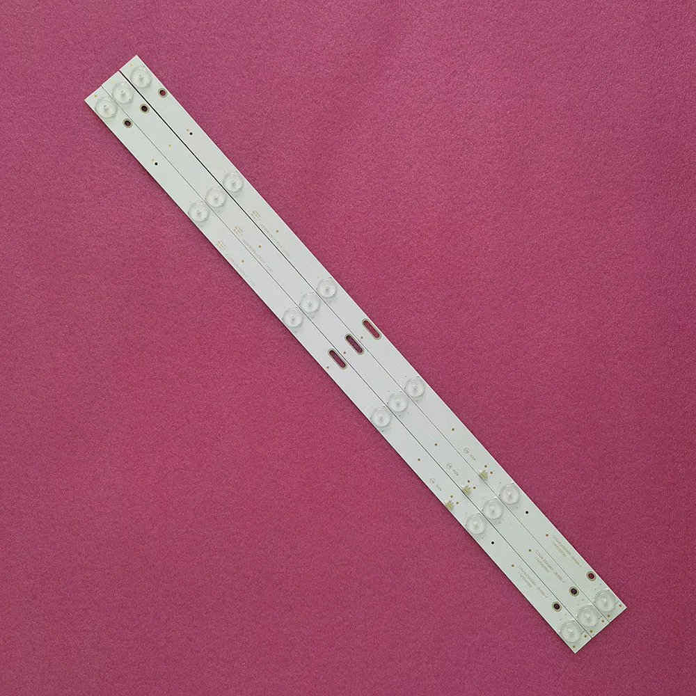 New LED Backlight stirp for AKAI LEA-32B49P HD32-D2 RH43-D3202X-06A-JF JL.D32061235-017ES-F AX-LED3218P
New LED Backlight stirp for AKAI LEA-32B49P HD32-D2 RH43-D3202X-06A-JF JL.D32061235-017ES-F AX-LED3218P