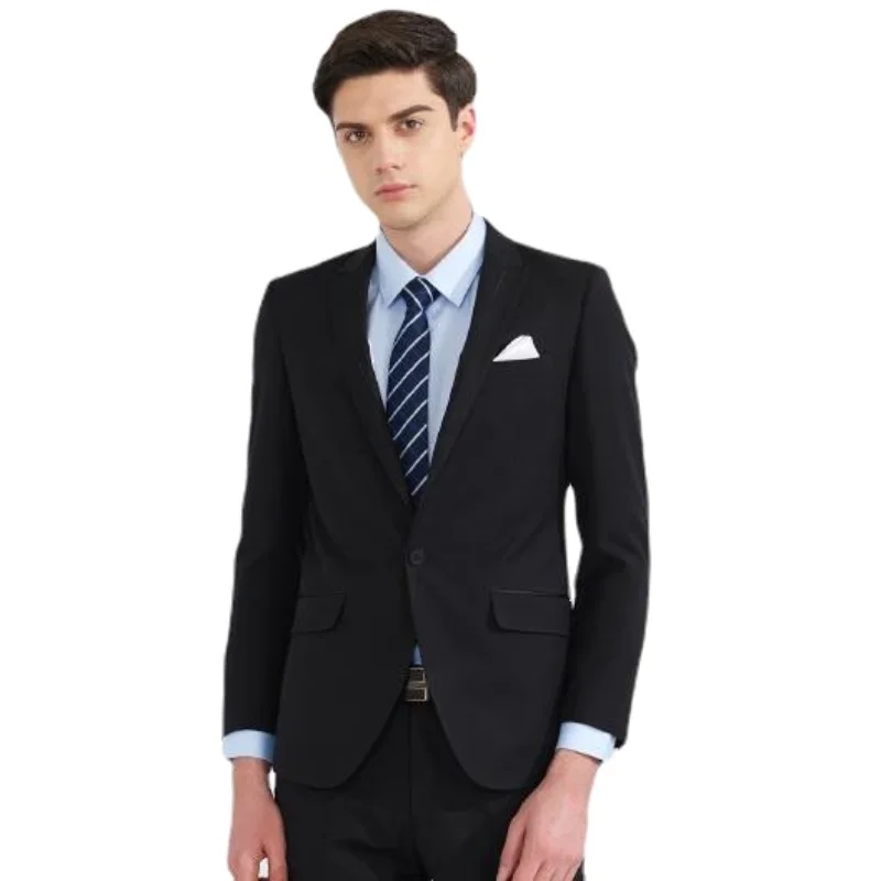 Business Casual One Button High Quality Plus Size 6xl Party Wedding Blazer Men Men's Office Work Dress Suit Jacket 17-colors
Business Casual One Button High Quality Plus Size 6xl Party Wedding Blazer Men Men's Office Work Dress Suit Jacket 17-colors