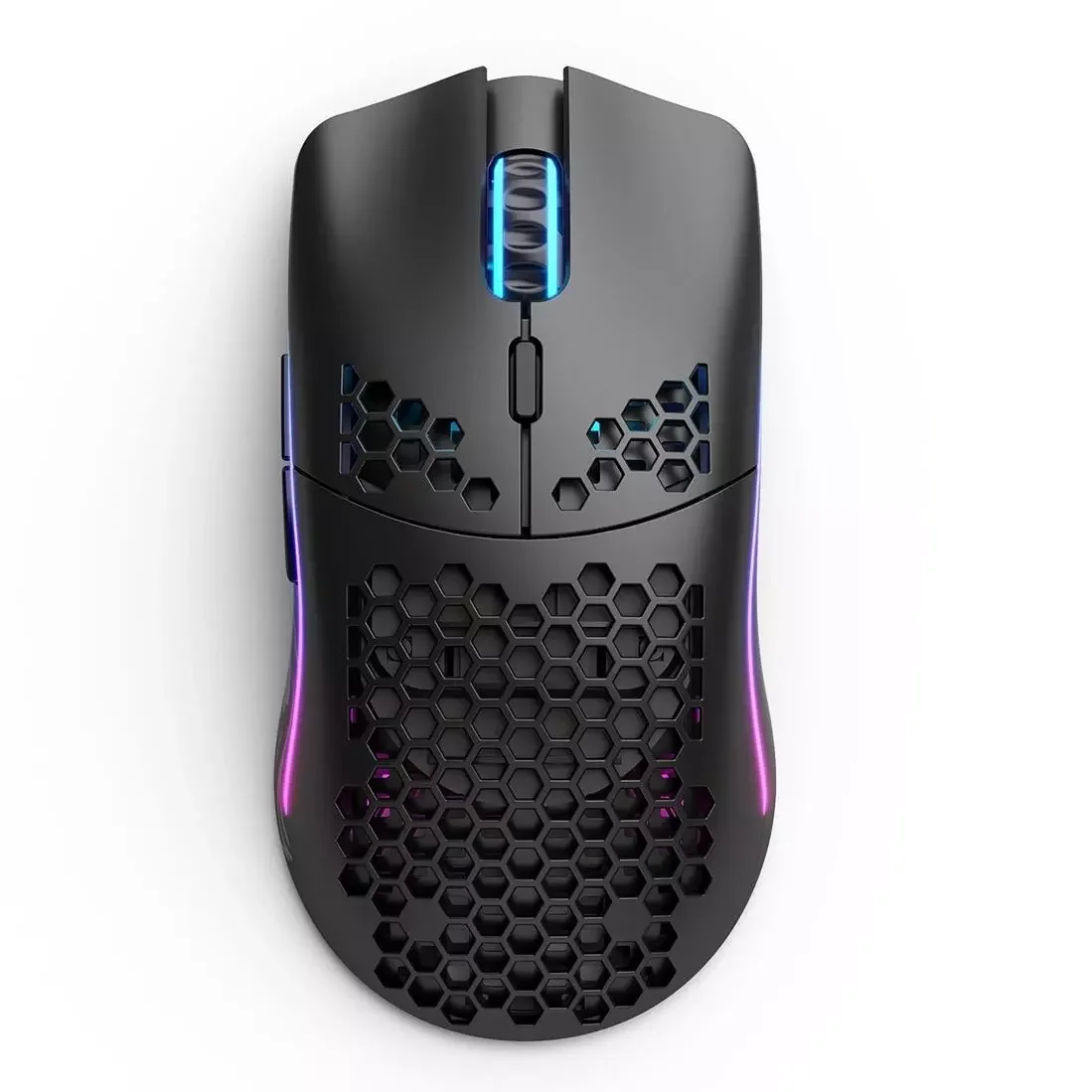 Model O Wireless Gaming Mouse, Light weight wireless mouse, Matte Black/White Color
Model O Wireless Gaming Mouse, Light weight wireless mouse, Matte Black/White Color