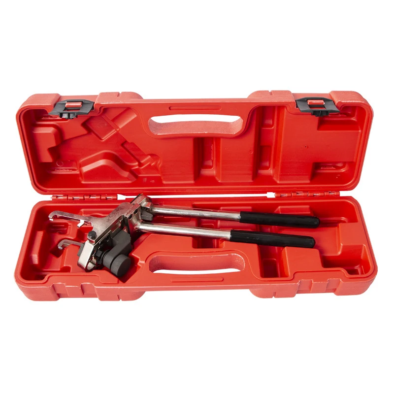 BMW Valve Spring Pliers For BMW N20/N26 Tool Disassembly and Assembly Chrome Vanadium Steel material Valve Spring disassembly
BMW Valve Spring Pliers For BMW N20/N26 Tool Disassembly and Assembly Chrome Vanadium Steel material Valve Spring disassembly
