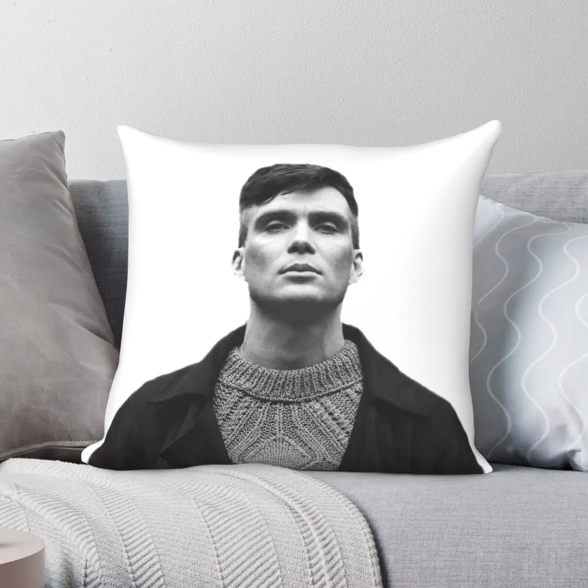 Cillian Мерцающая квадратная Подушка Чехол из полиэстера и льна с бархатным узором на молнии Декоративная Подушка Чехол
Cillian Мерцающая квадратная Подушка Чехол из полиэстера и льна с бархатным узором на молнии Декоративная Подушка Чехол