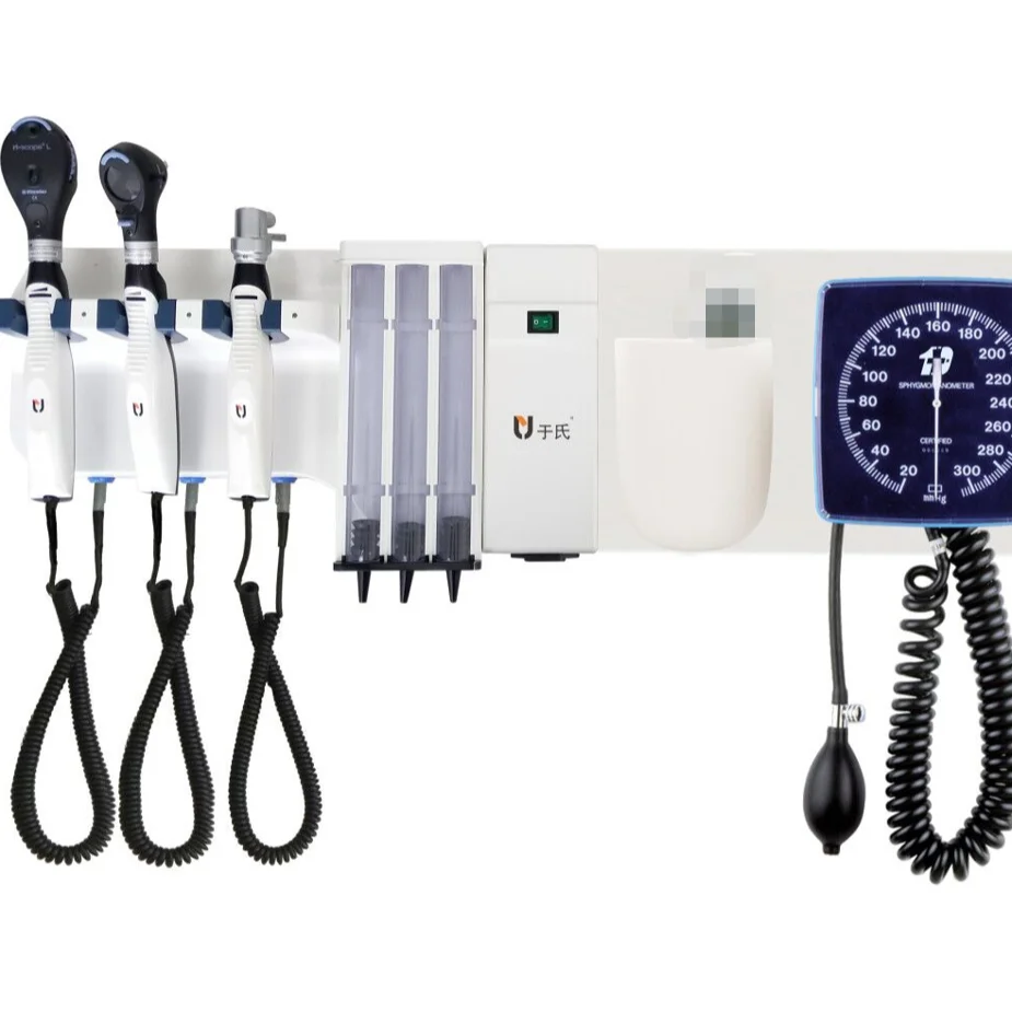Hospital Wall-mounted ENT General Diagnostic Systems Integrated Diagnostic Unit
Hospital Wall-mounted ENT General Diagnostic Systems Integrated Diagnostic Unit
