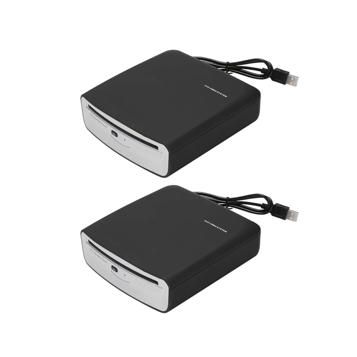 2Pcs Car Radio CD/DVD Dish Box Player with USB Power Signal Transfer External Stereo for Android Car Multimedia Player
2Pcs Car Radio CD/DVD Dish Box Player with USB Power Signal Transfer External Stereo for Android Car Multimedia Player