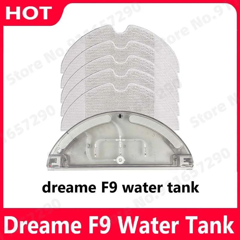 Xiaomi Dreame F9 Spare Parts Robot Vacuum Cleaner Water Tank Cloth Mi Mop Pro Home Replacement Accessories
Xiaomi Dreame F9 Spare Parts Robot Vacuum Cleaner Water Tank Cloth Mi Mop Pro Home Replacement Accessories