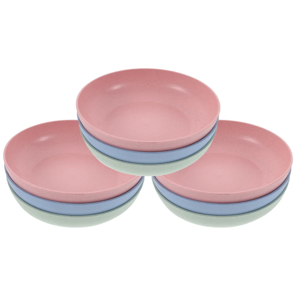 9 Pcs Cat Bowl Plastic Pet Food Bowls Water Supply Cute Indoor Cats Chinese Style Practical
9 Pcs Cat Bowl Plastic Pet Food Bowls Water Supply Cute Indoor Cats Chinese Style Practical
