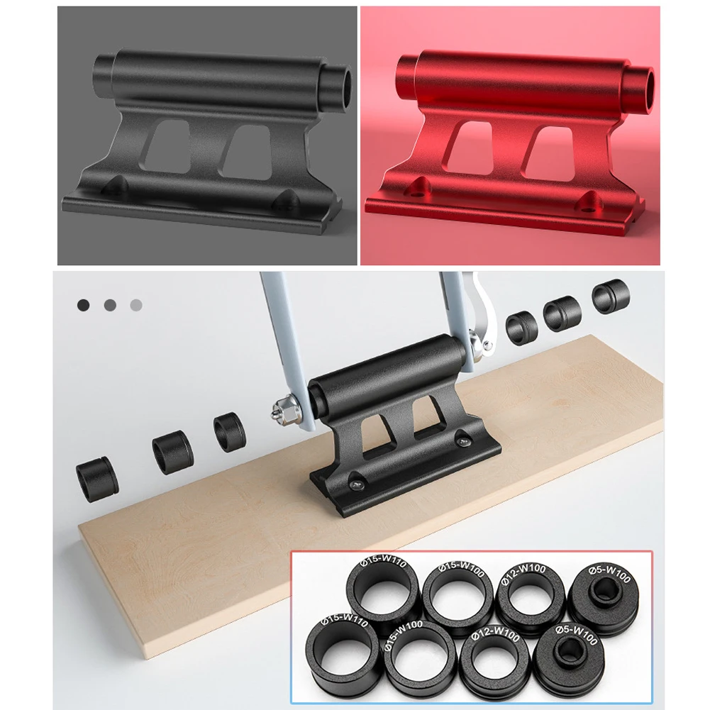 1 Set Bicycle Bike Quick Release Thru Axle Fork Mount Type Rack (1 X Bike Fork Mount & 8 X Adapter) Bike Accessories
1 Set Bicycle Bike Quick Release Thru Axle Fork Mount Type Rack (1 X Bike Fork Mount & 8 X Adapter) Bike Accessories
