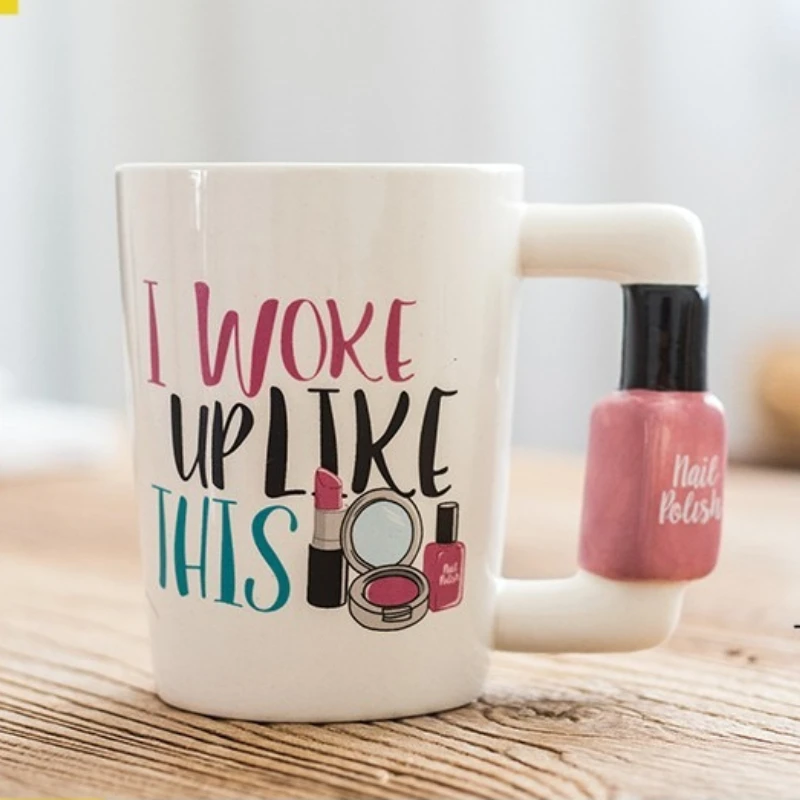 Керамическая кружка 3D
Керамическая кружка 3D