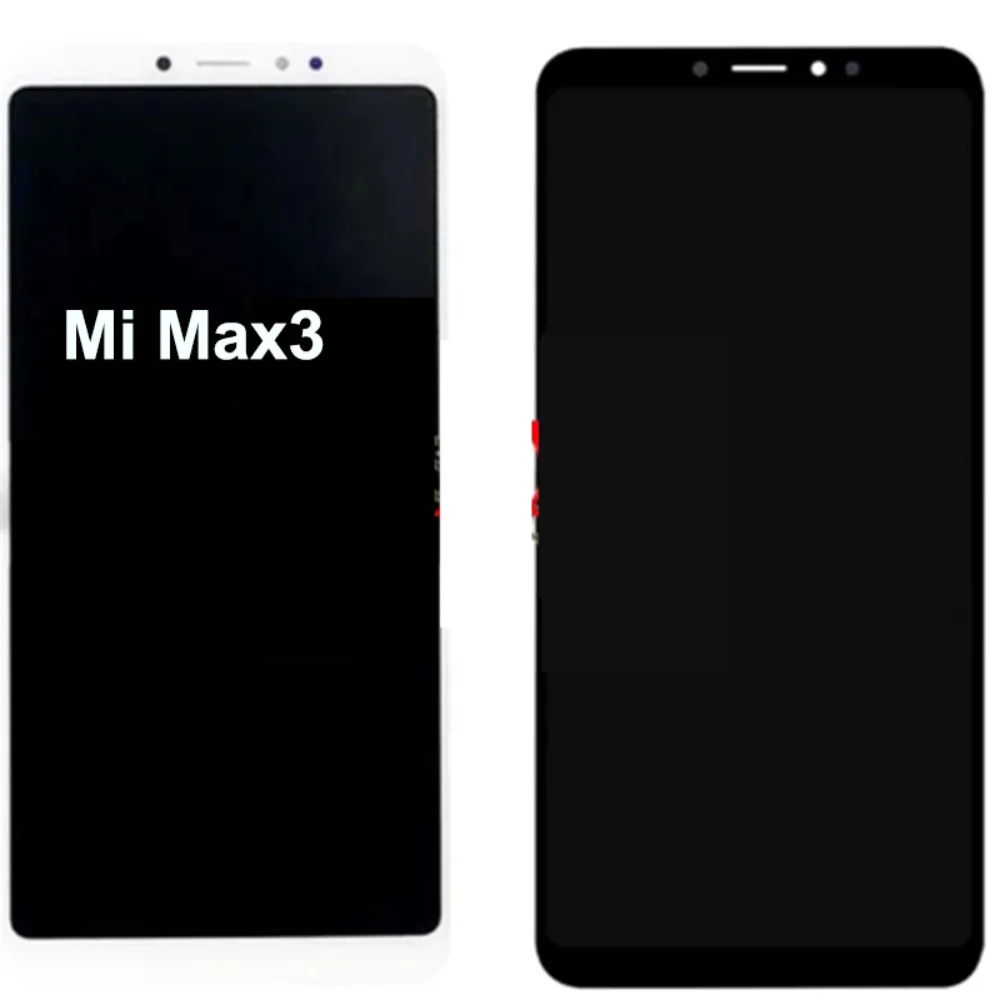 6.91 TFT LCD For Xiaomi Max3 LCD Display Touch Digitizer Assembly For Xiaomi Mi Max 3 M1804E4 LCD Screen Replacement No Frame
6.91 TFT LCD For Xiaomi Max3 LCD Display Touch Digitizer Assembly For Xiaomi Mi Max 3 M1804E4 LCD Screen Replacement No Frame