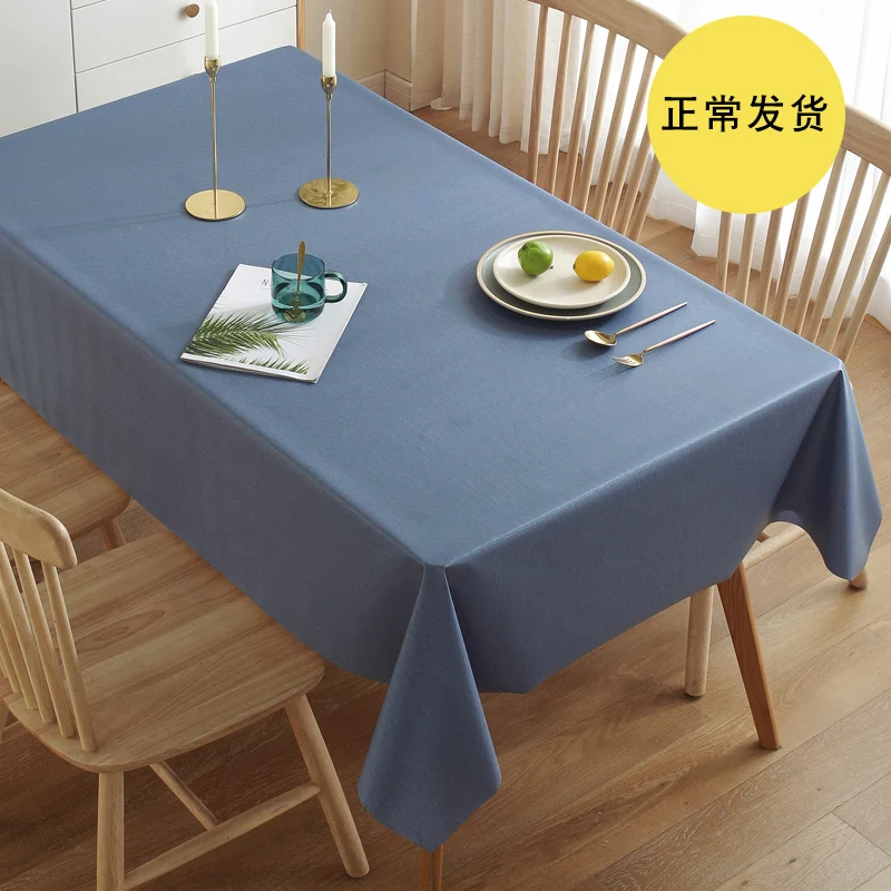 Fabric tablecloth is waterproof, oil resistant, scald resistant, and washable. Tea table tablecloth
Fabric tablecloth is waterproof, oil resistant, scald resistant, and washable. Tea table tablecloth