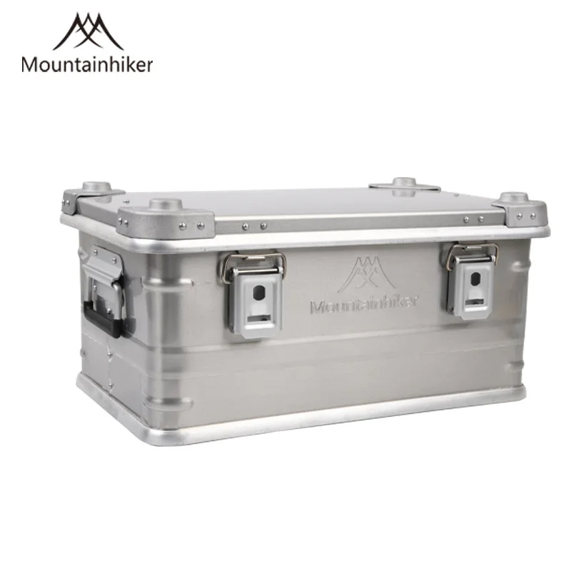 Mountainhiker 60-80L Outdoor Storage Box Camping Picnic Travel Aluminum Alloy Large Capacity Box Accessories Storage Bag S M L
Mountainhiker 60-80L Outdoor Storage Box Camping Picnic Travel Aluminum Alloy Large Capacity Box Accessories Storage Bag S M L