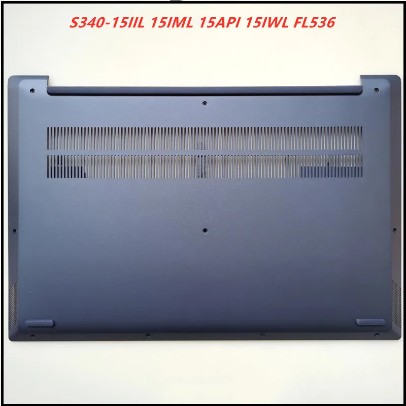 Новая нижняя крышка корпуса ноутбука для Lenovo S340-15IIL 15IML 15API 15IWL FL536
Новая нижняя крышка корпуса ноутбука для Lenovo S340-15IIL 15IML 15API 15IWL FL536
