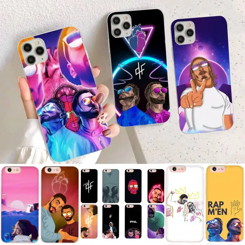 YNDFCNB PNL QLF Rapper Singer Phone Case for iPhone 11 12 13 mini pro XS MAX 8 7 6 6S Plus X 5S SE 2020 XR cover
YNDFCNB PNL QLF Rapper Singer Phone Case for iPhone 11 12 13 mini pro XS MAX 8 7 6 6S Plus X 5S SE 2020 XR cover