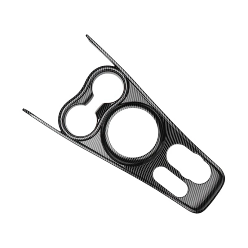 Автомобильная Центральная панель переключения передач из углеродного волокна, панель управления, переводная картинка, модификация интерьера для Mini Copper Countryman F60
Автомобильная Центральная панель переключения передач из углеродного волокна, панель управления, переводная картинка, модификация интерьера для Mini Copper Countryman F60