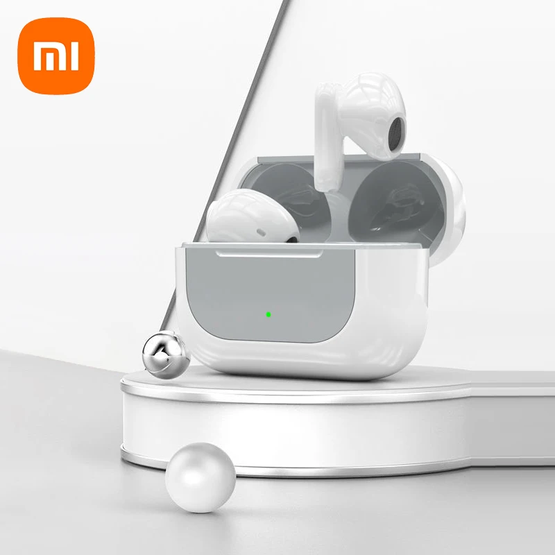 Xiaomi TWS Earphone Bluetooth5.2 Noise Reduction Wireless Headset Deep Bass Earbuds True Wireless Stereo Headphone with Mic
Xiaomi TWS Earphone Bluetooth5.2 Noise Reduction Wireless Headset Deep Bass Earbuds True Wireless Stereo Headphone with Mic