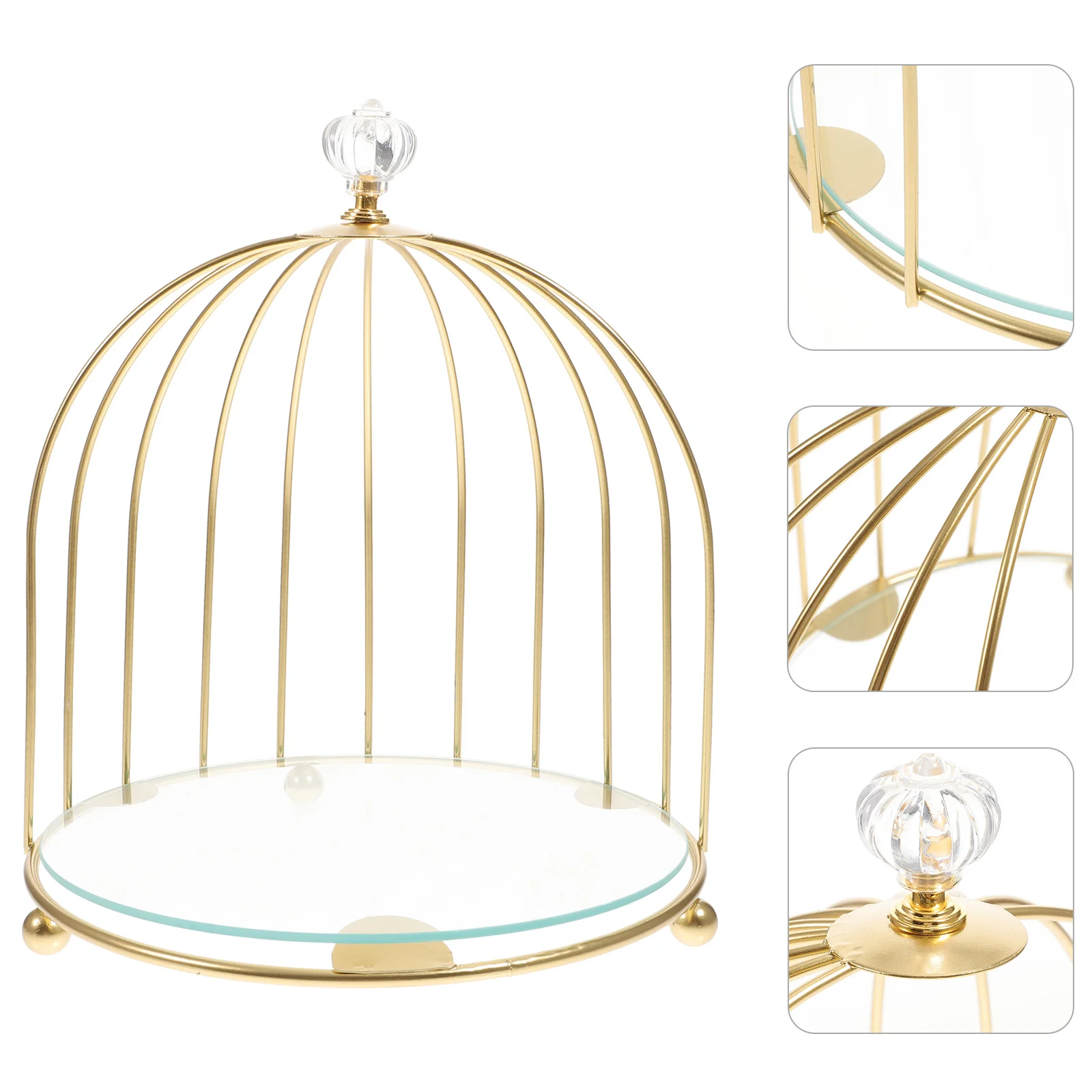 Stand Cake Cupcake Tray Display Dessert Wedding Cage Serving Gold Holder Birdstands Table Metal Organizer Tower Birdcage Pastry
Stand Cake Cupcake Tray Display Dessert Wedding Cage Serving Gold Holder Birdstands Table Metal Organizer Tower Birdcage Pastry