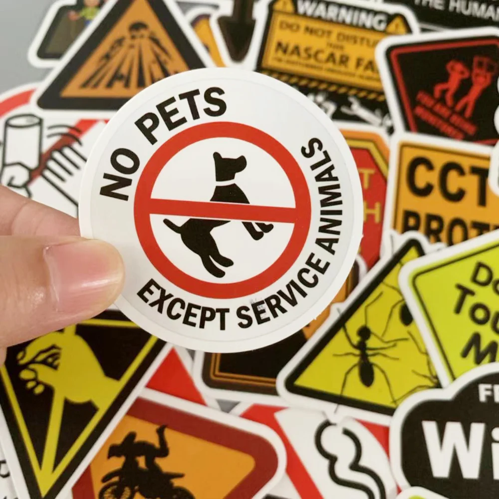 10/30/50PCS Warning Stickers Danger Banning Skateboard Fridge Guitar Laptop Motorcycle Travel Classic Toy Cool Decals Sticker
10/30/50PCS Warning Stickers Danger Banning Skateboard Fridge Guitar Laptop Motorcycle Travel Classic Toy Cool Decals Sticker