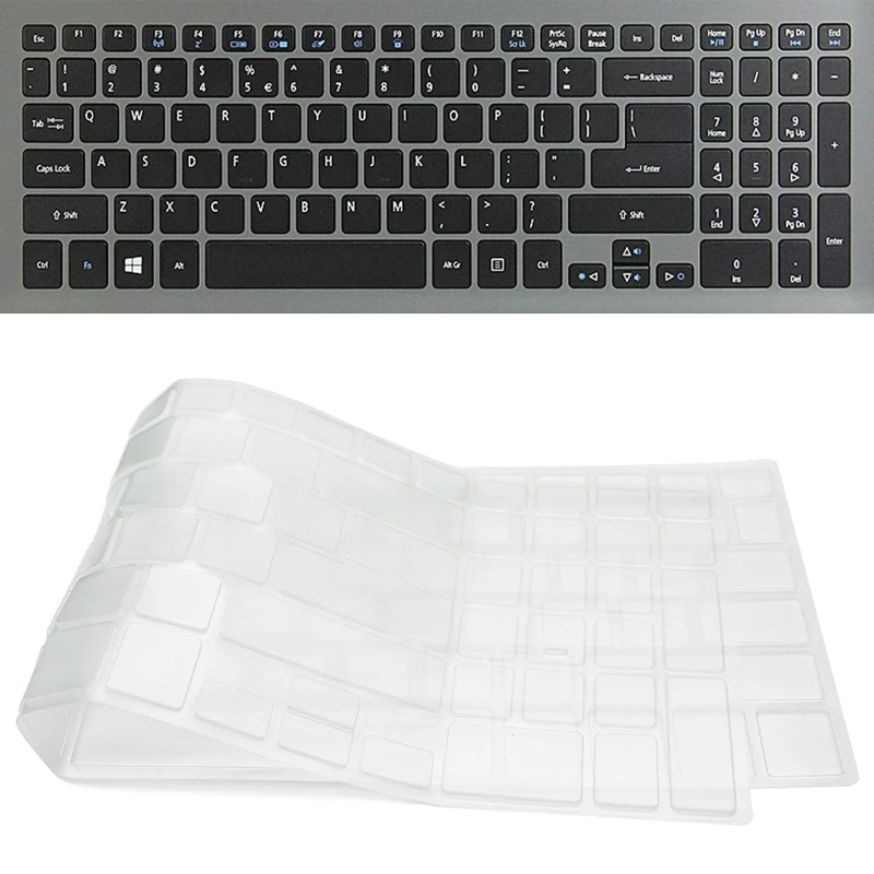 Защитная пленка для клавиатуры ноутбука Acer Aspire V7-582P V7-582PG Nitro VN7-591G 17,3 "Защитная пленка для клавиатуры
Защитная пленка для клавиатуры ноутбука Acer Aspire V7-582P V7-582PG Nitro VN7-591G 17,3 "Защитная пленка для клавиатуры