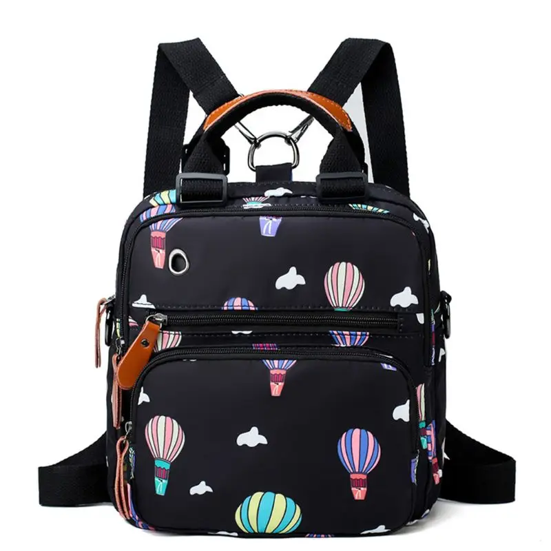 Mummy Maternity Nappy Diaper Shoulder Bag Large Capacity Baby Travel Backpack Handbag
Mummy Maternity Nappy Diaper Shoulder Bag Large Capacity Baby Travel Backpack Handbag