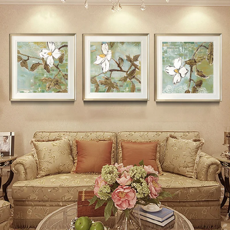 Flower American Style Canvas Printings Turquoise Home Decor Girl Bedroom Decoration Wall Paintings Minimalist Posters
Flower American Style Canvas Printings Turquoise Home Decor Girl Bedroom Decoration Wall Paintings Minimalist Posters