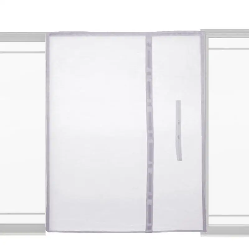 Window Seal With Zip For Portable Air Conditioner Flexible Cloth Sealing Seal Adhesive For Portable Mobile Air Conditioner
Window Seal With Zip For Portable Air Conditioner Flexible Cloth Sealing Seal Adhesive For Portable Mobile Air Conditioner
