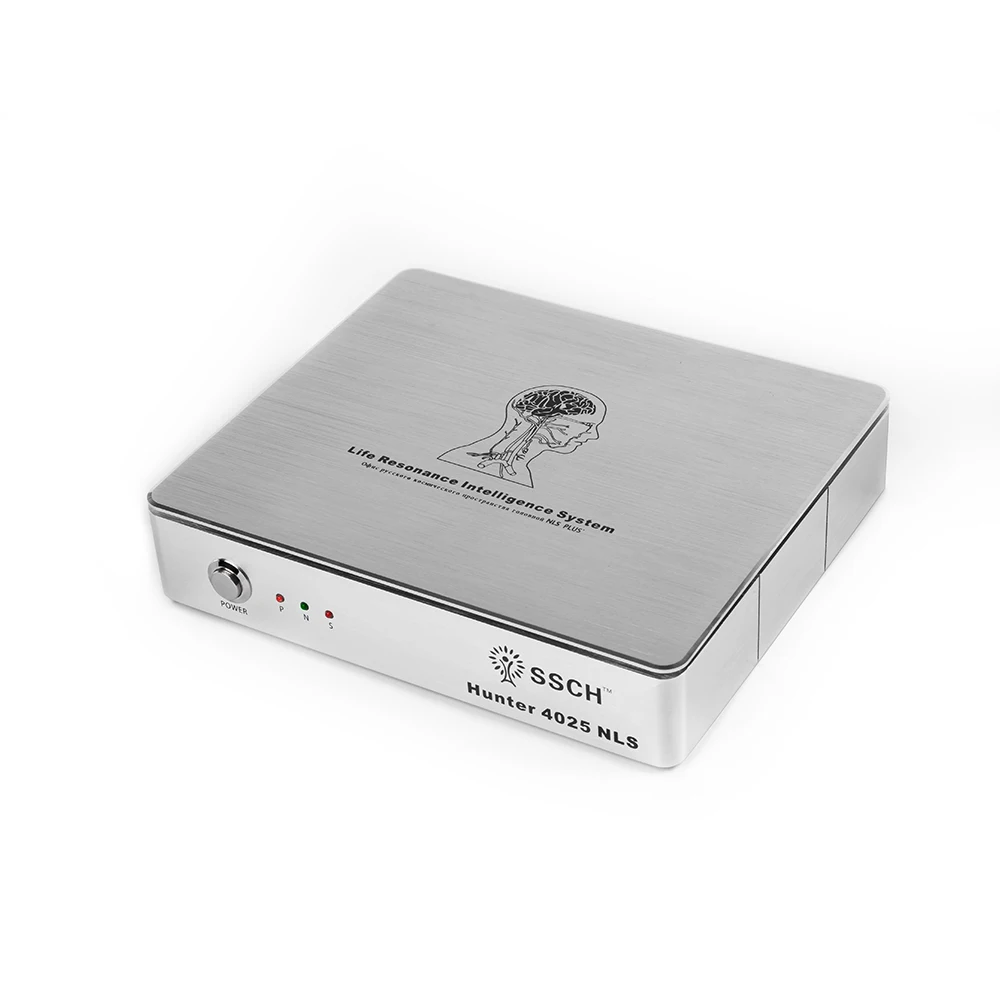 SSCH 3-D visualization Metatron GR hunter 4025 nls Body Health Scanner Machine
SSCH 3-D visualization Metatron GR hunter 4025 nls Body Health Scanner Machine