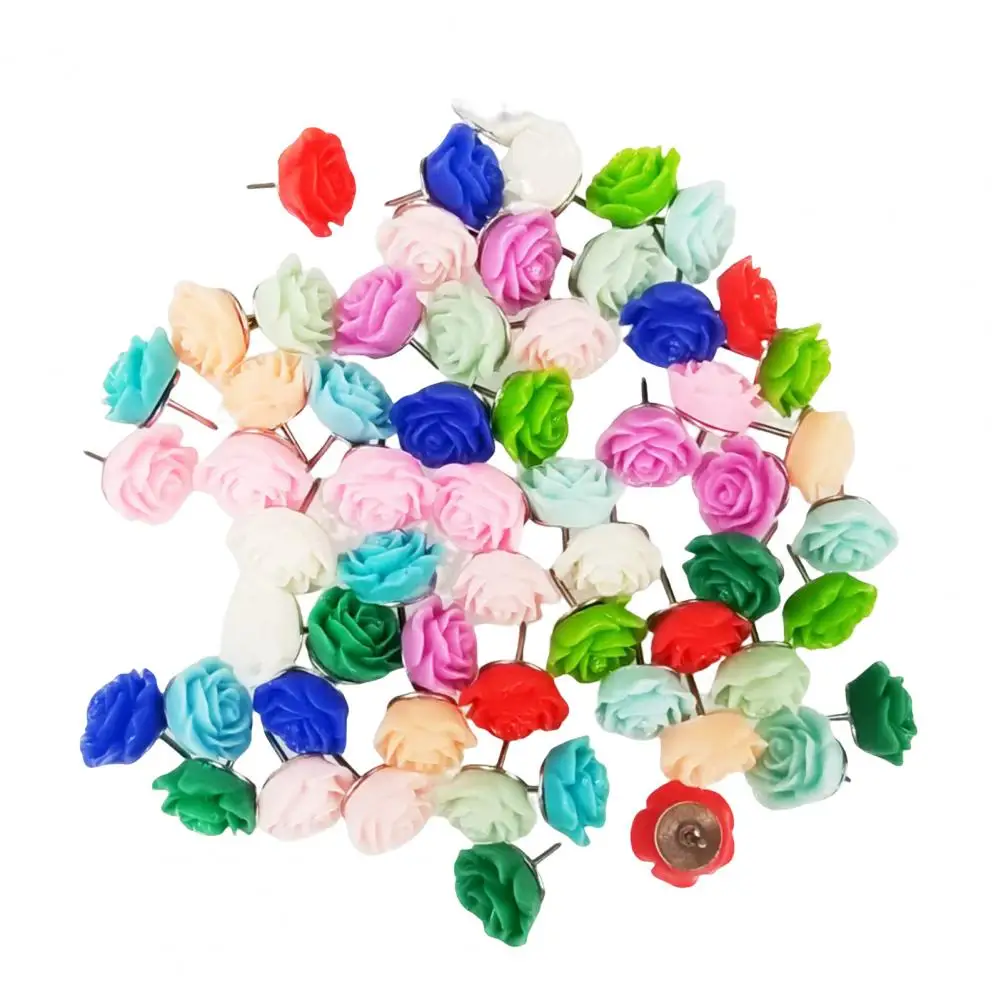 Drawing Pins Helpful Creative Colorful Rose Flower Shape Message Board Photo Thumbtacks Resin DIY Message Board Pushpins
Drawing Pins Helpful Creative Colorful Rose Flower Shape Message Board Photo Thumbtacks Resin DIY Message Board Pushpins