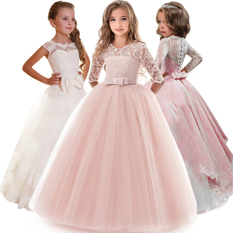 Kids Bridesmaid Flower Girl Dresses For Party and Wedding Dress Children Pageant Gown Girls Princess Dress Toddler Girl Clothing
Kids Bridesmaid Flower Girl Dresses For Party and Wedding Dress Children Pageant Gown Girls Princess Dress Toddler Girl Clothing