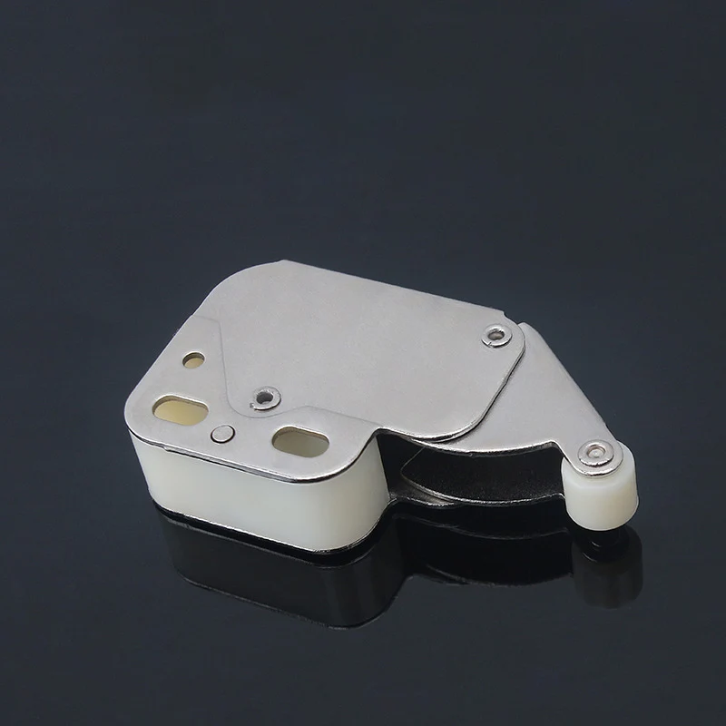 1PC Creative Mini Push Catch Latch Cabinets Trunk Lock Cabinet Door Touch Spring 34x27mm
1PC Creative Mini Push Catch Latch Cabinets Trunk Lock Cabinet Door Touch Spring 34x27mm